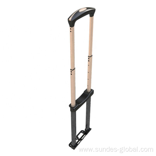 Luggage Parts And Accessories Telescopic Suitcase Handle